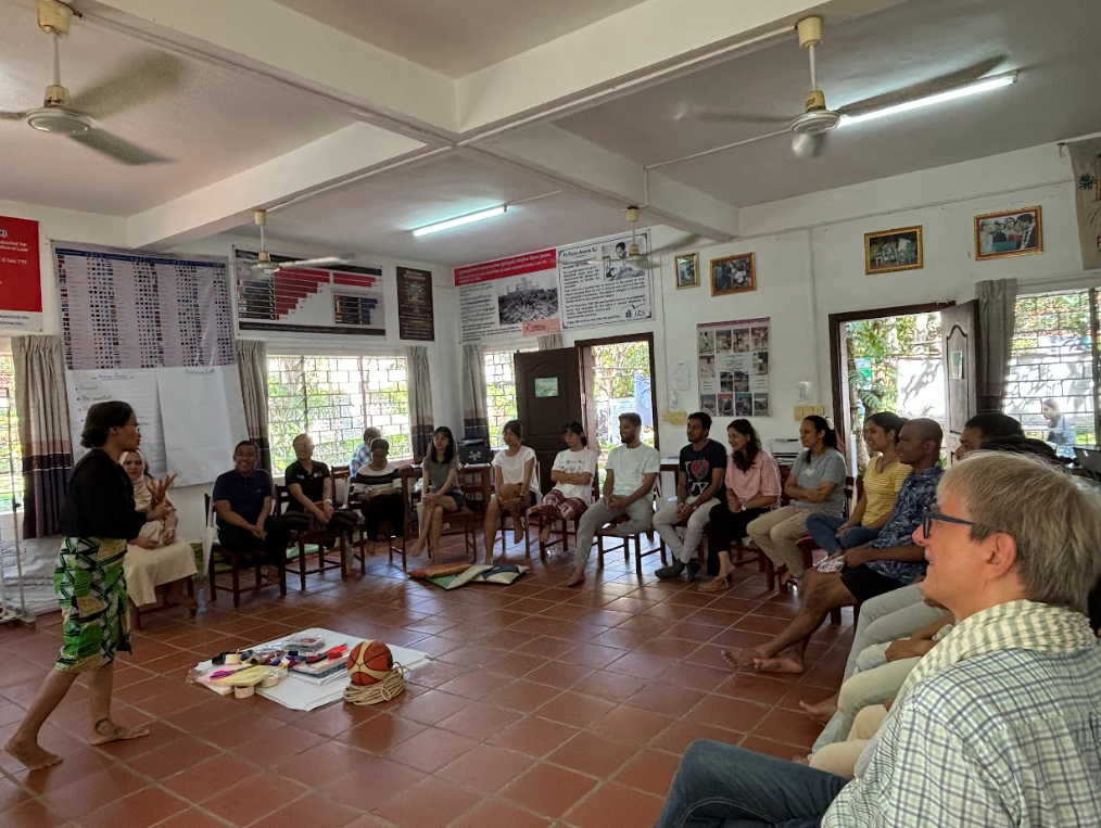 Interfaith Cooperation Forum Organized Conflict Sensitivity Training