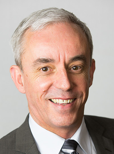 Sean McKinley - New Appointment of Secretary General of YMCA New Zealand